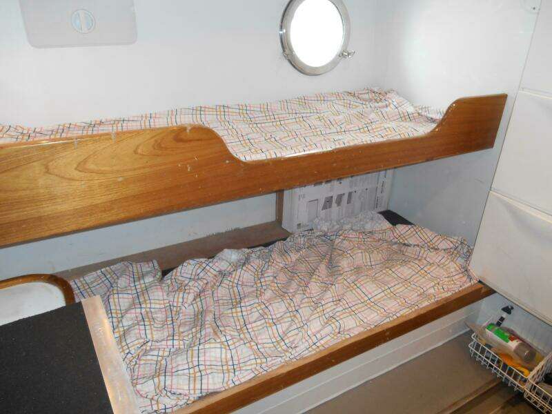 Suspense 60ft Inace Yacht For Sale