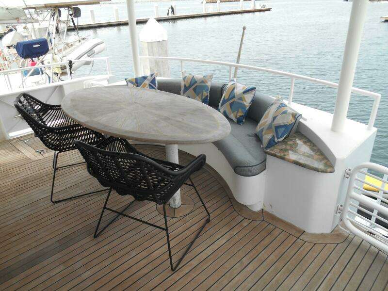 Suspense 60ft Inace Yacht For Sale