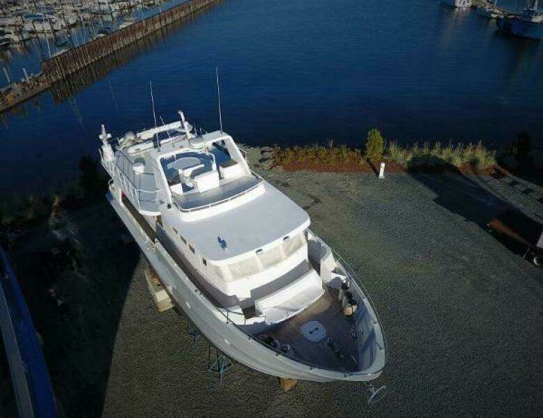 Suspense 60ft Inace Yacht For Sale