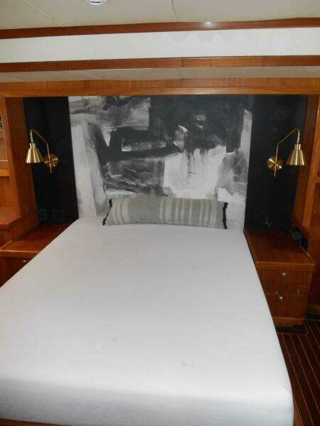 Suspense 60ft Inace Yacht For Sale
