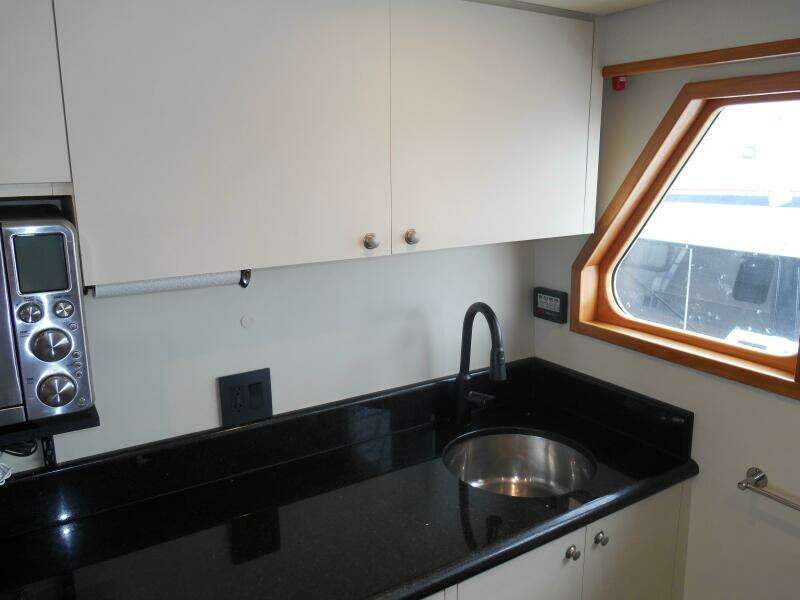 Suspense 60ft Inace Yacht For Sale