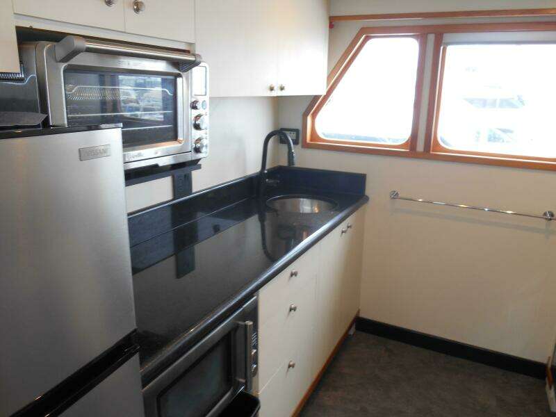 Suspense 60ft Inace Yacht For Sale