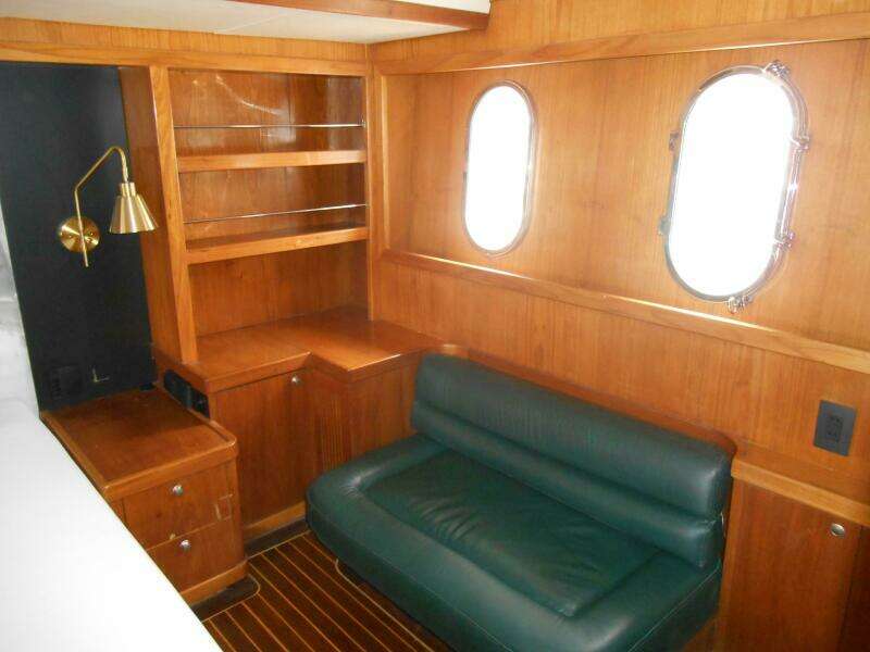 Suspense 60ft Inace Yacht For Sale