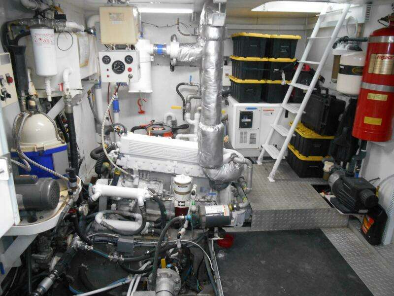 Suspense 60ft Inace Yacht For Sale