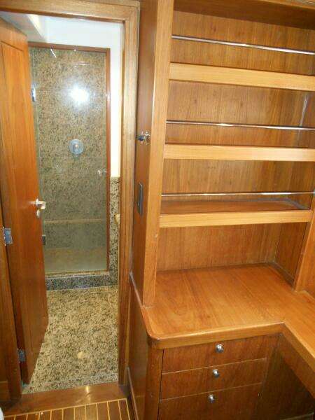 Suspense 60ft Inace Yacht For Sale