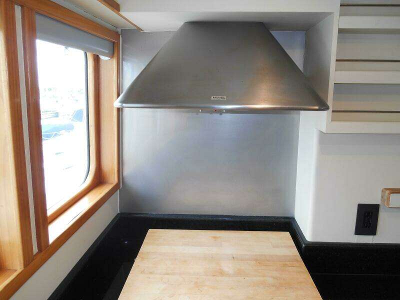 Suspense 60ft Inace Yacht For Sale