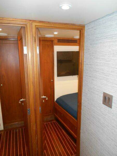 Suspense 60ft Inace Yacht For Sale
