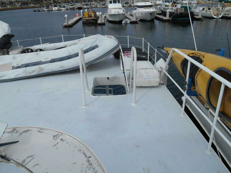 Suspense 60ft Inace Yacht For Sale