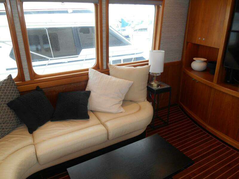Suspense 60ft Inace Yacht For Sale