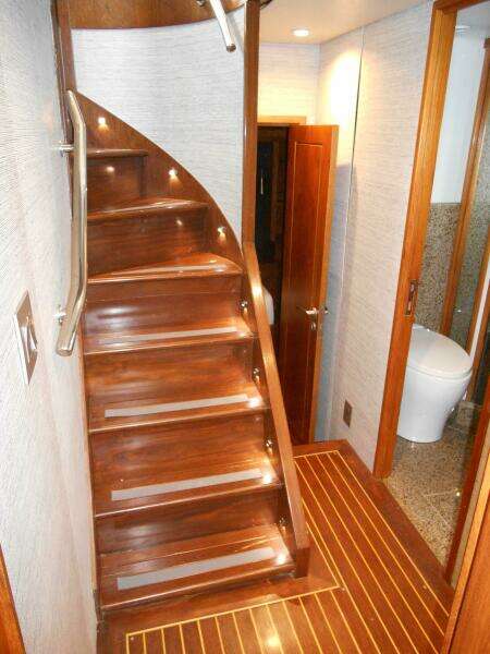 Suspense 60ft Inace Yacht For Sale