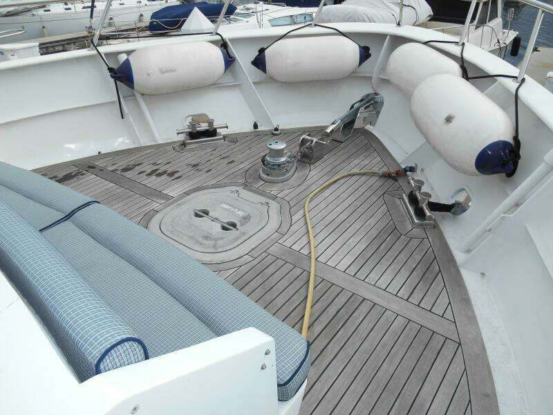 Suspense 60ft Inace Yacht For Sale