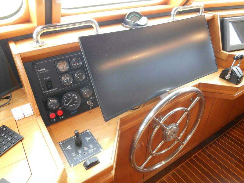 Suspense 60ft Inace Yacht For Sale