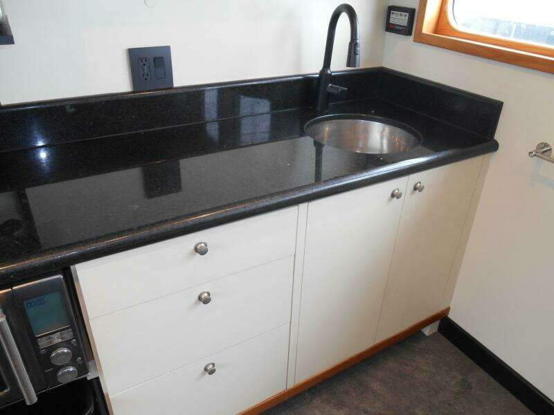 Suspense 60ft Inace Yacht For Sale