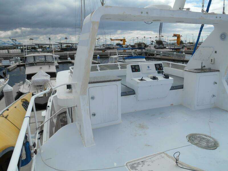 Suspense 60ft Inace Yacht For Sale