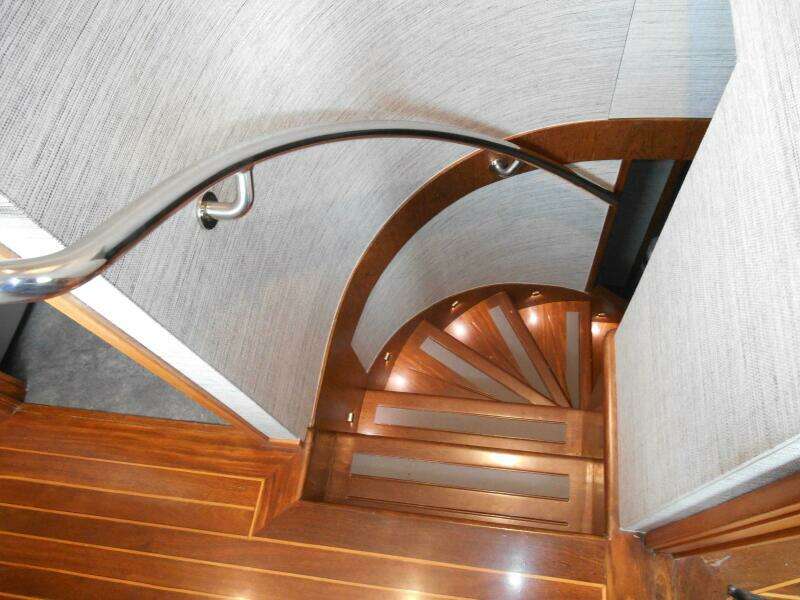 Suspense 60ft Inace Yacht For Sale