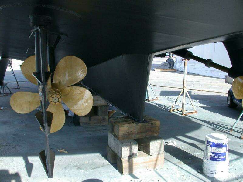 Suspense 60ft Inace Yacht For Sale