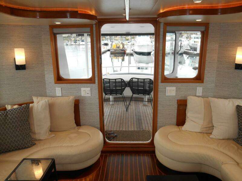 Suspense 60ft Inace Yacht For Sale