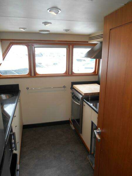 Suspense 60ft Inace Yacht For Sale