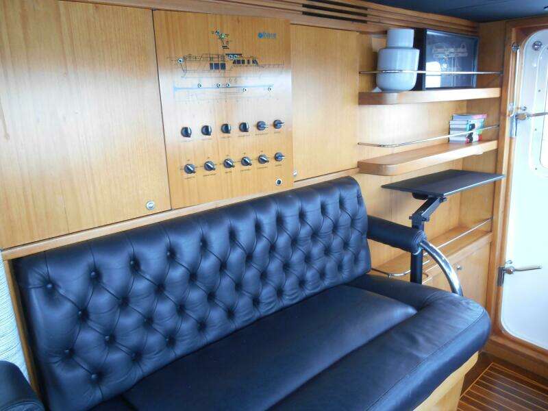 Suspense 60ft Inace Yacht For Sale