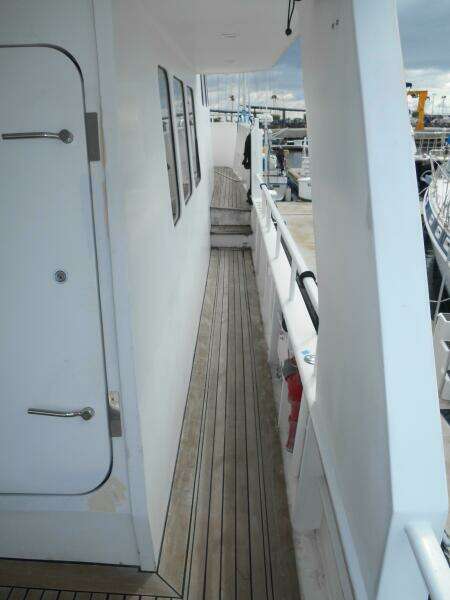 Suspense 60ft Inace Yacht For Sale