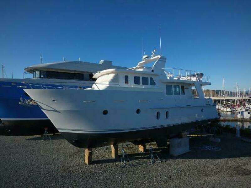 Suspense 60ft Inace Yacht For Sale