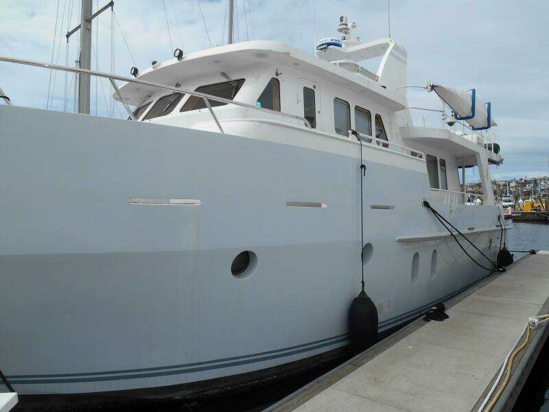 Suspense 60ft Inace Yacht For Sale