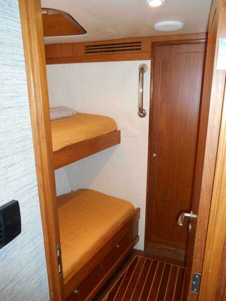 Suspense 60ft Inace Yacht For Sale