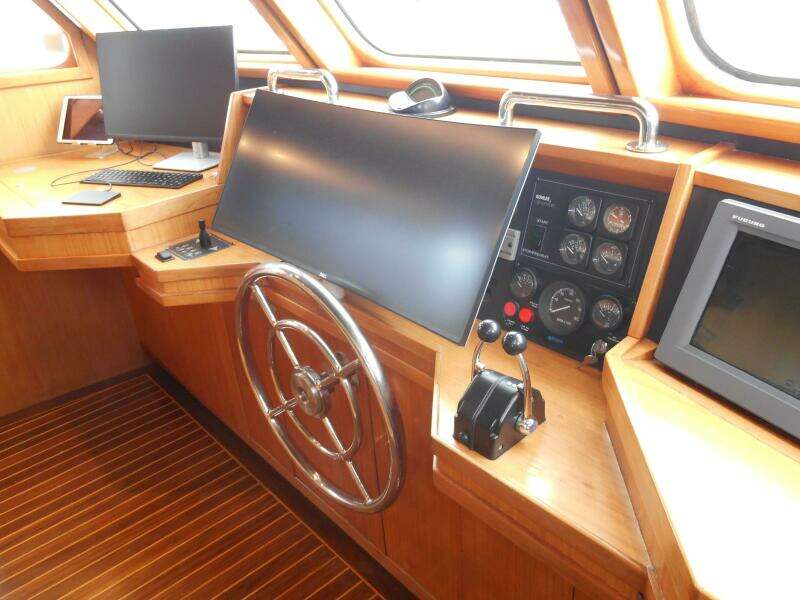 Suspense 60ft Inace Yacht For Sale