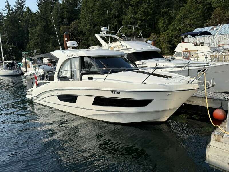 Suze s Choice 29ft Beneteau Yacht For Sale