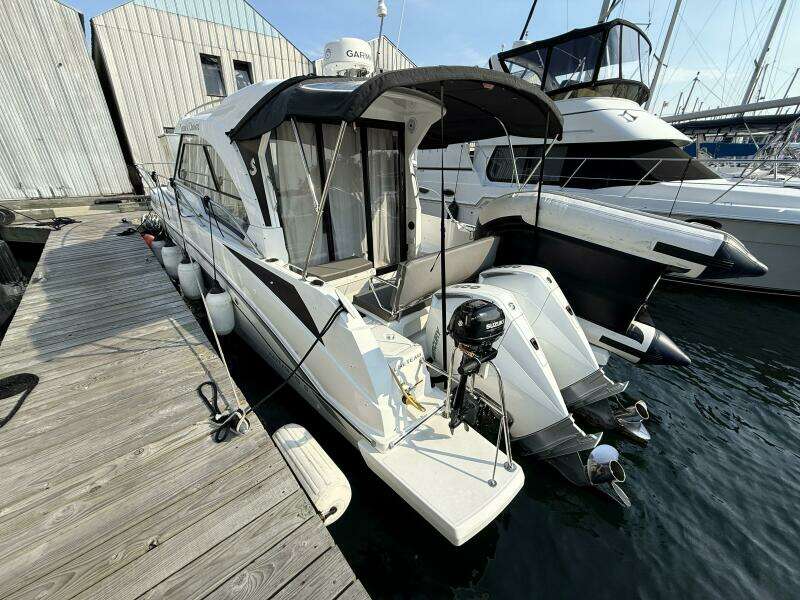 Suze s Choice 29ft Beneteau Yacht For Sale