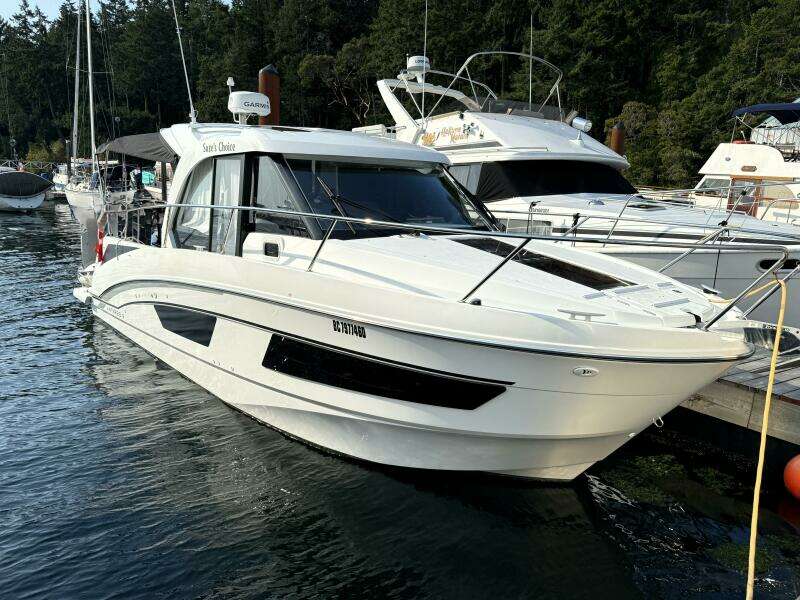 Suze s Choice 29ft Beneteau Yacht For Sale