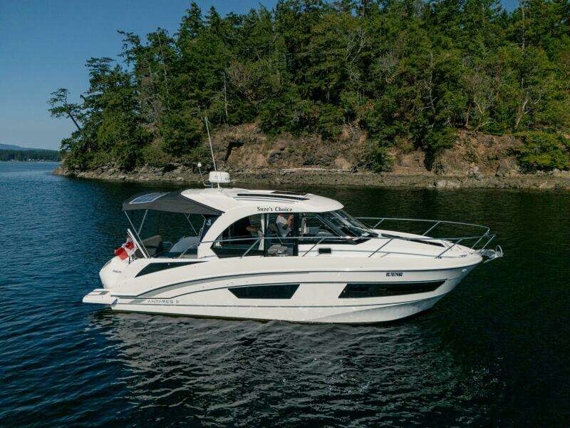 Suze s Choice 29ft Beneteau Yacht For Sale