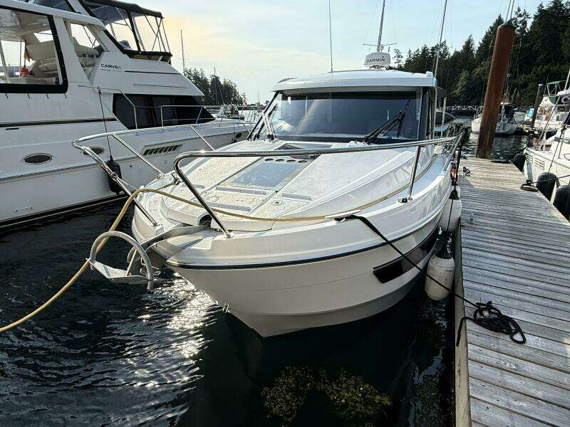 Suze s Choice 29ft Beneteau Yacht For Sale