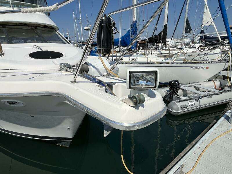 39ft Bayliner Yacht For Sale