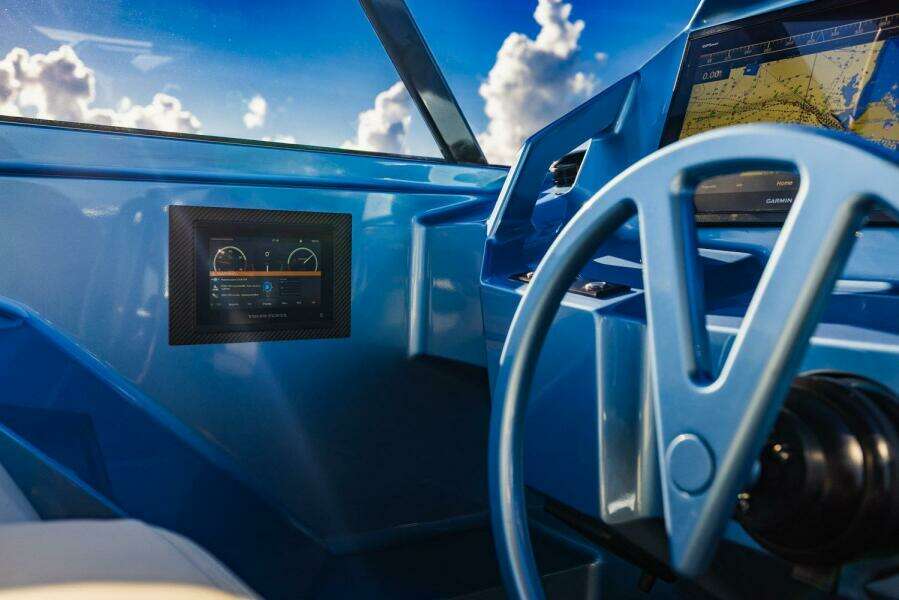 IMPULSIVE 58ft Vanquish Yachts Yacht For Sale