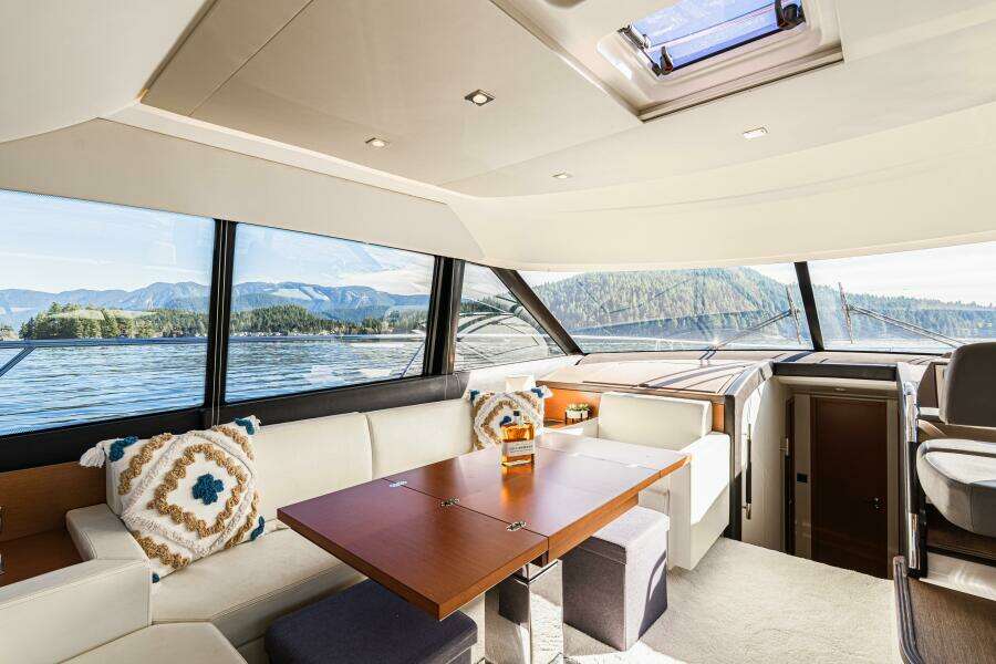 Luna Maris 55ft Prestige Yacht For Sale