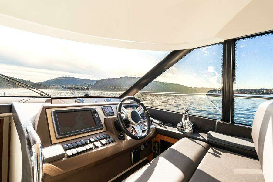 Luna Maris 55ft Prestige Yacht For Sale