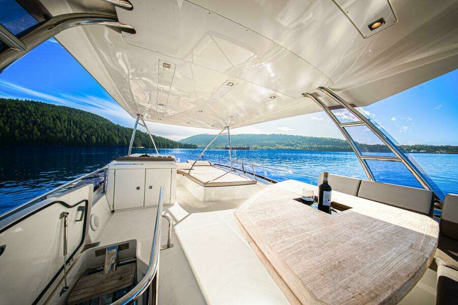 Luna Maris 55ft Prestige Yacht For Sale