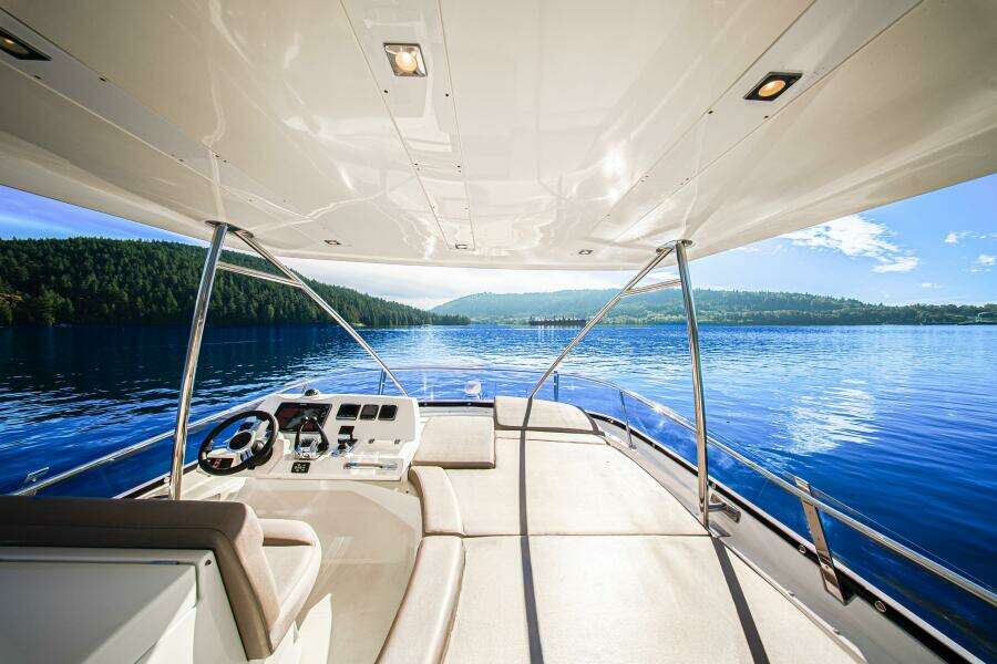 Luna Maris 55ft Prestige Yacht For Sale