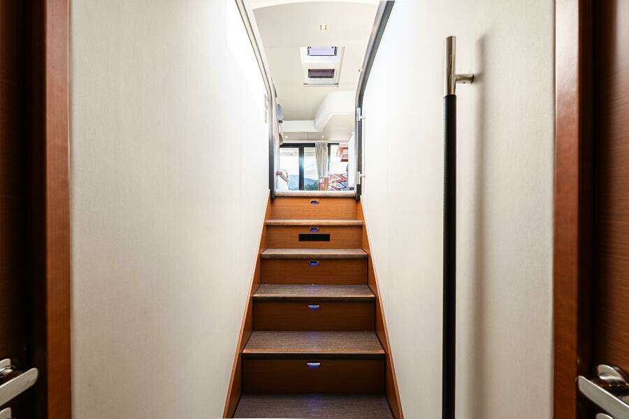 Luna Maris 55ft Prestige Yacht For Sale