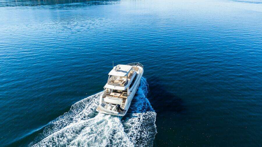 Luna Maris 55ft Prestige Yacht For Sale