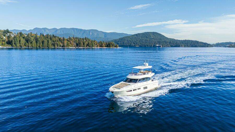 Luna Maris 55ft Prestige Yacht For Sale Luna Maris 55ft Prestige Yacht For Sale