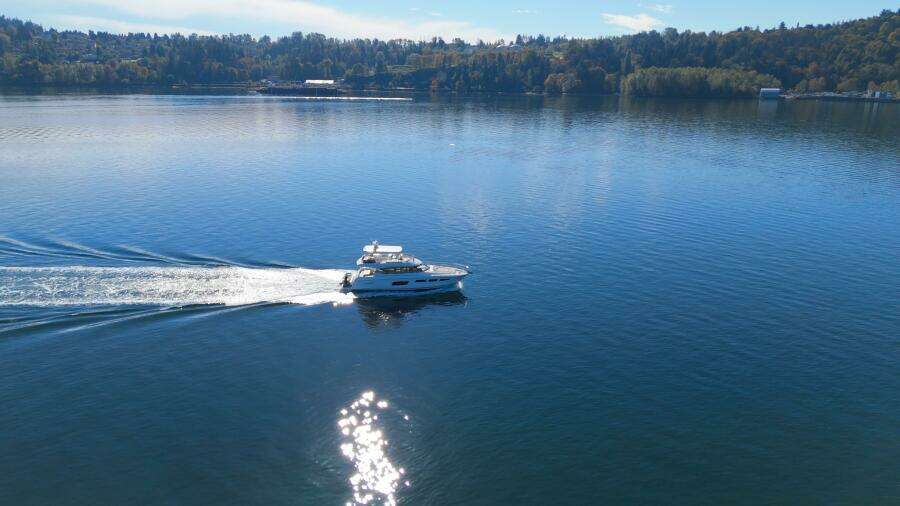 Luna Maris 55ft Prestige Yacht For Sale