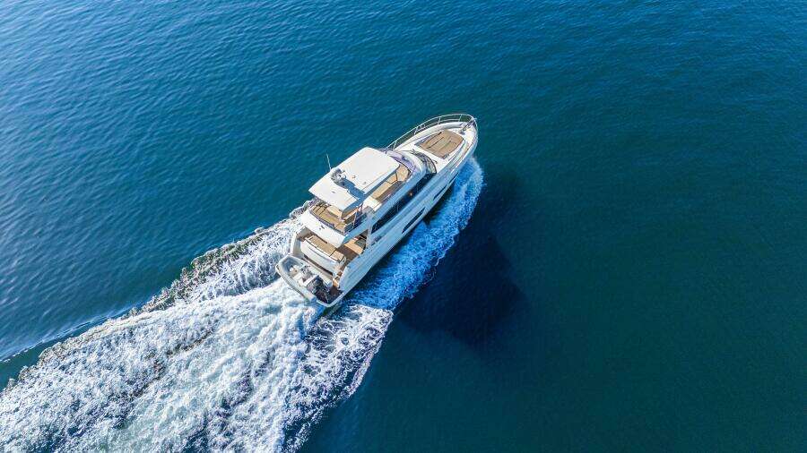 Luna Maris 55ft Prestige Yacht For Sale Luna Maris 55ft Prestige Yacht For Sale