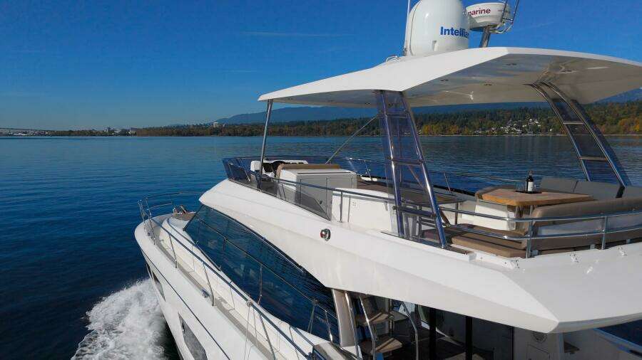 Luna Maris 55ft Prestige Yacht For Sale