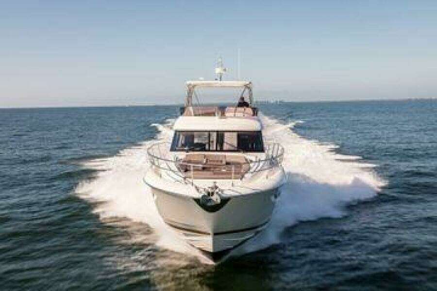 Luna Maris 55ft Prestige Yacht For Sale