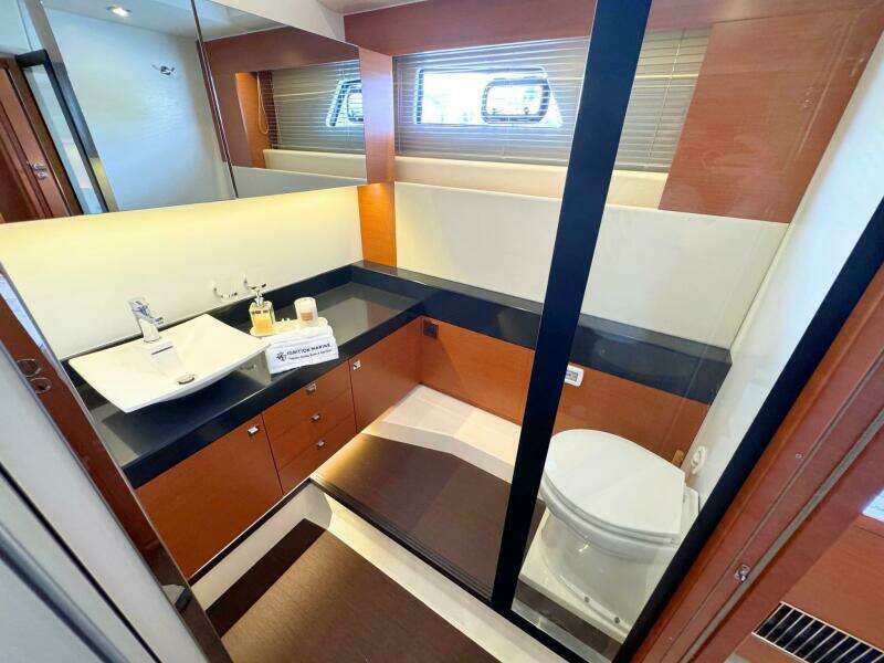 Luna Maris 55ft Prestige Yacht For Sale