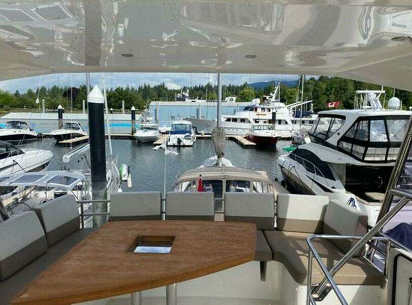 Luna Maris 55ft Prestige Yacht For Sale