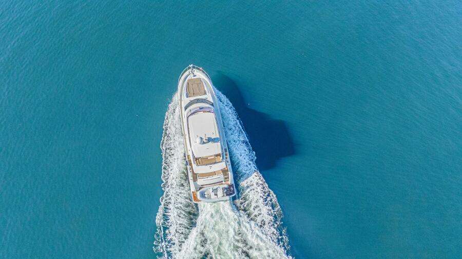 Luna Maris 55ft Prestige Yacht For Sale Luna Maris 55ft Prestige Yacht For Sale