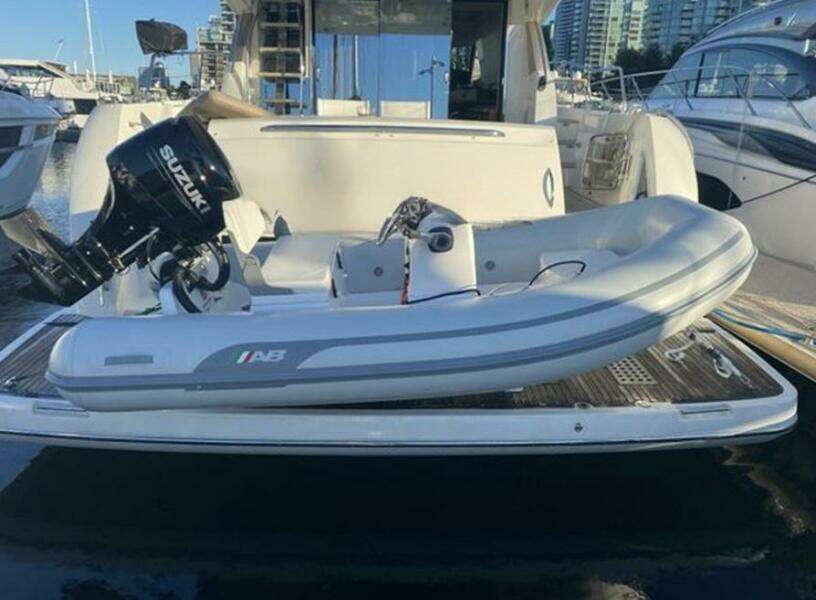Luna Maris 55ft Prestige Yacht For Sale